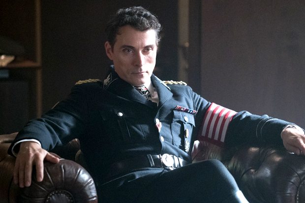Rufus Sewell in the Man in the High Castle (Amazon Studios/Liane Hentscher)