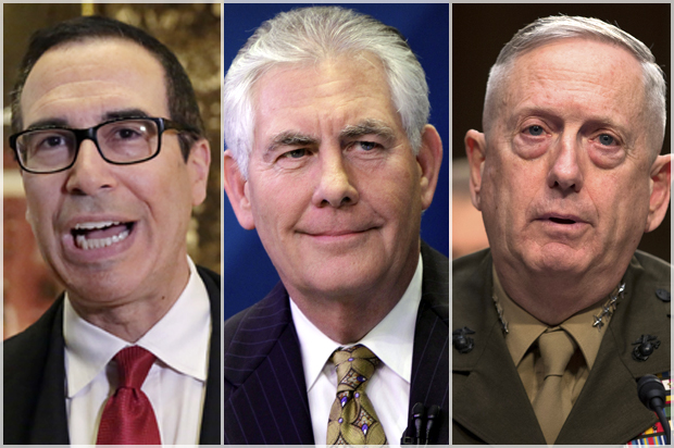 (AP/Carolyn Kaster/Richard Drew/Evan Vucci)