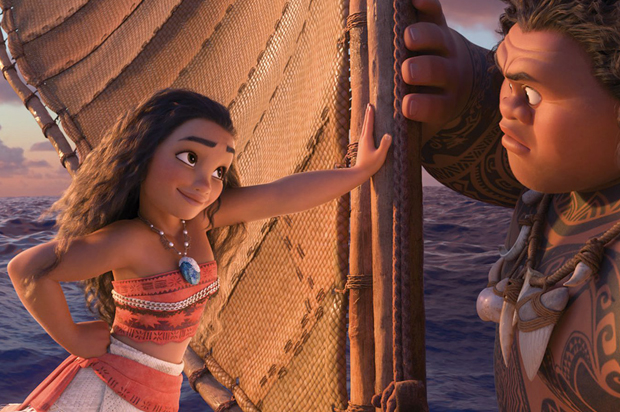 "Moana" (Disney)