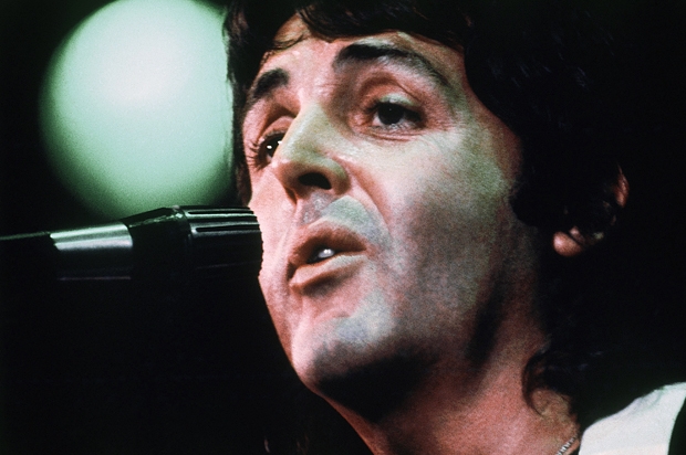 Paul McCartney (AP)