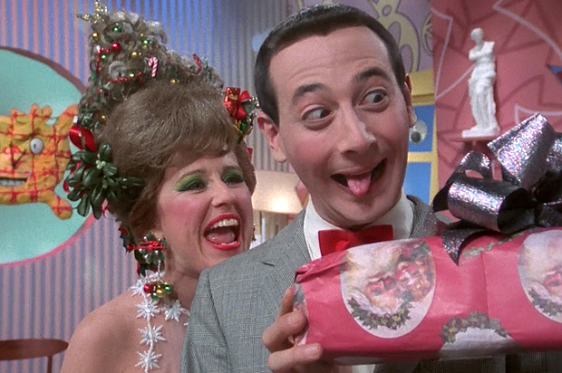 "Pee-Wee's Playhouse Christmas Special" (Netflix)