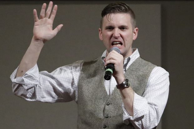 Richard Spencer (AP/David J. Phillip)