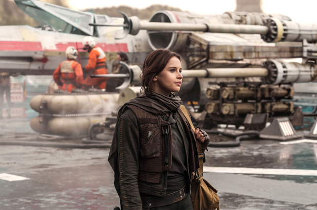 Rogue One (Disney/Jonathan Olley)
