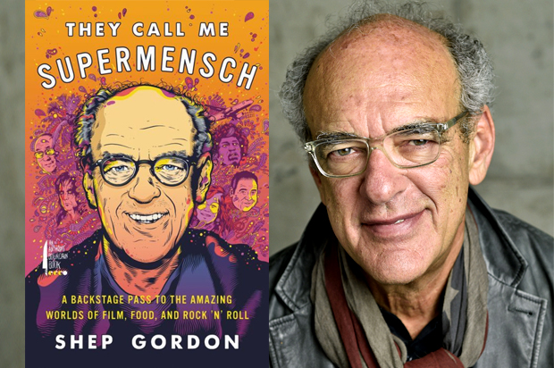 Shep Gordon (Getty/Larry Busacca)