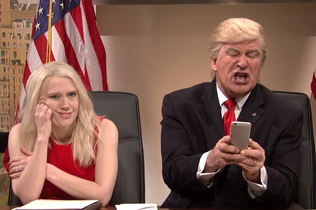 "Saturday Night Live" (NBC)