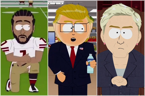 (Comedy Central)