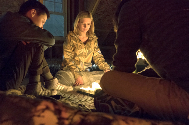 "The OA" (Netflix/Myles Aronowitz)