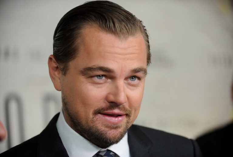 Leonardo DiCaprio (Brad Barket/Invision/AP)