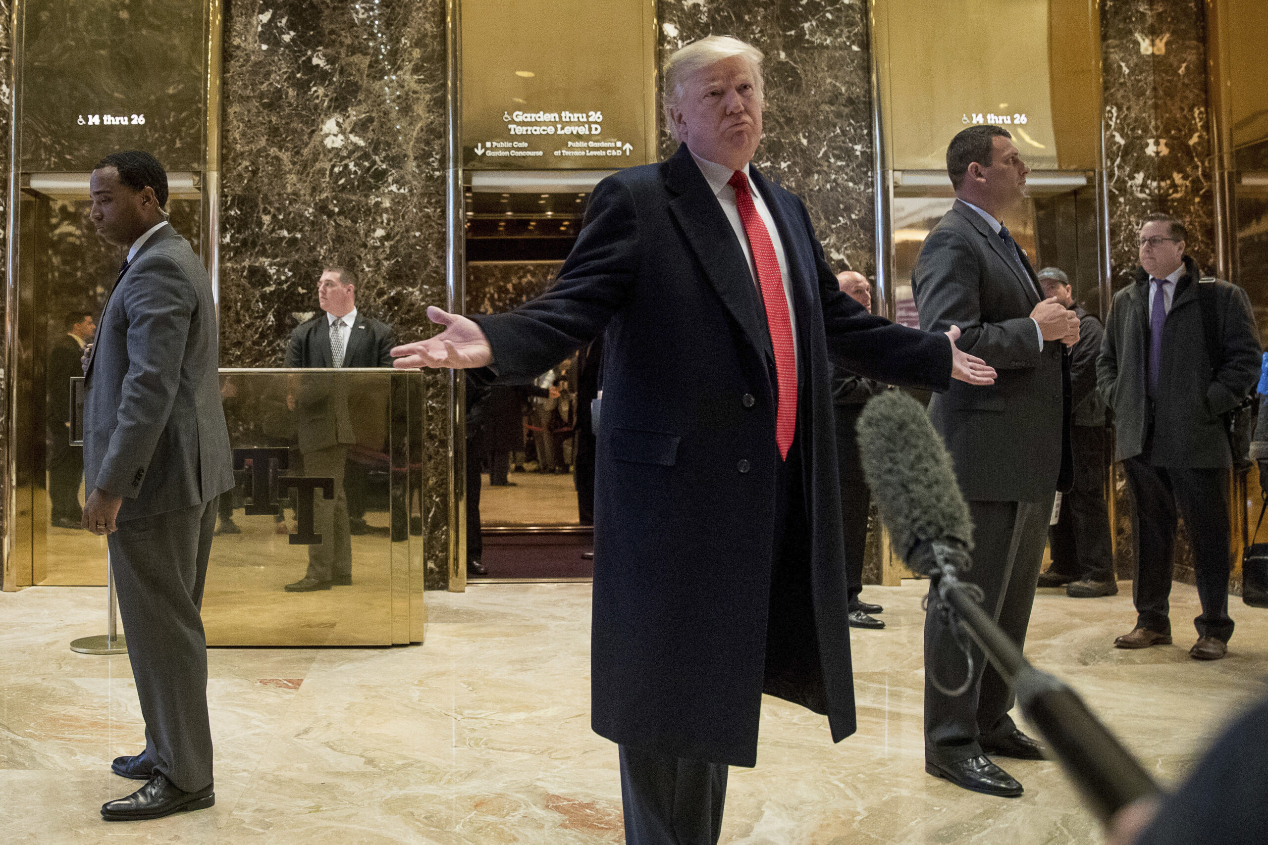 (AP Photo/Andrew Harnik)