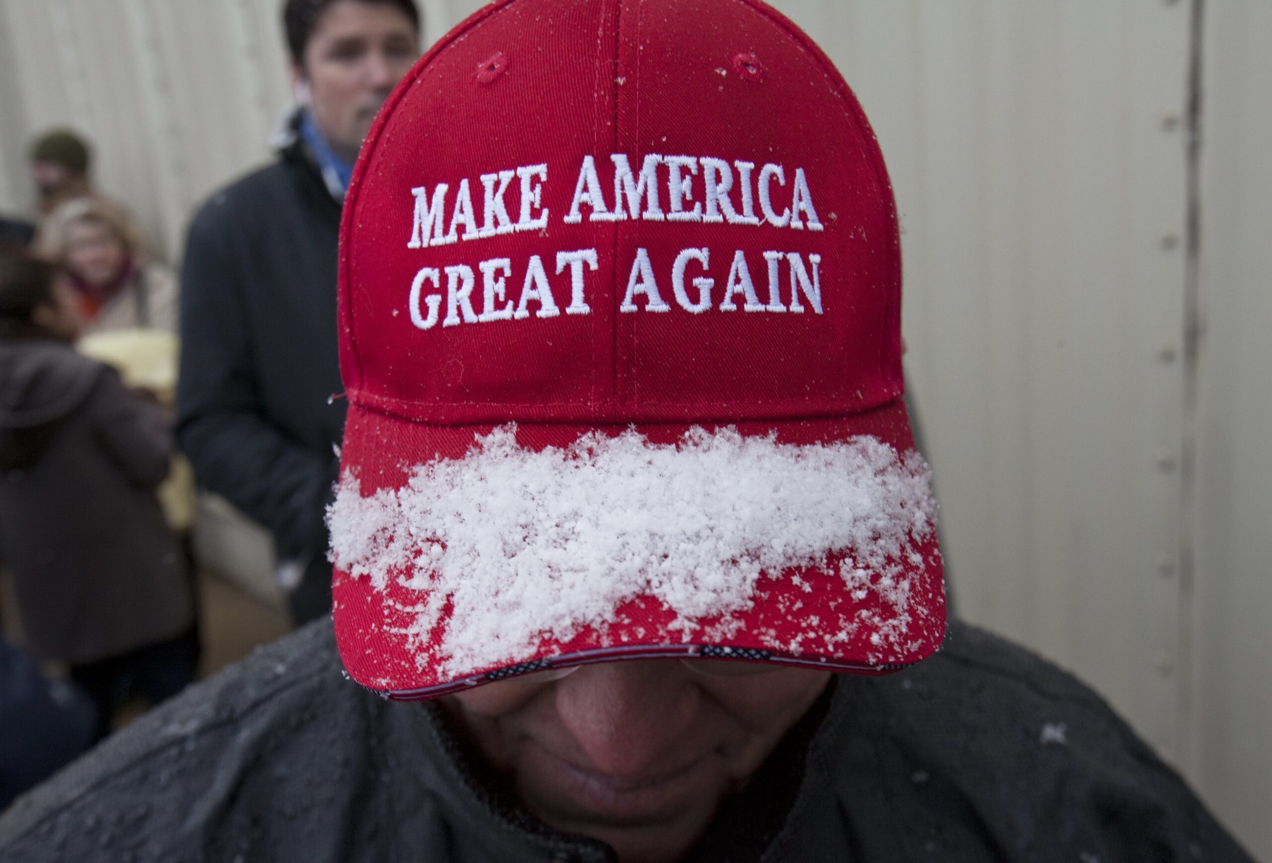 (Cory Morse/The Grand Rapids Press-MLive.com via AP)