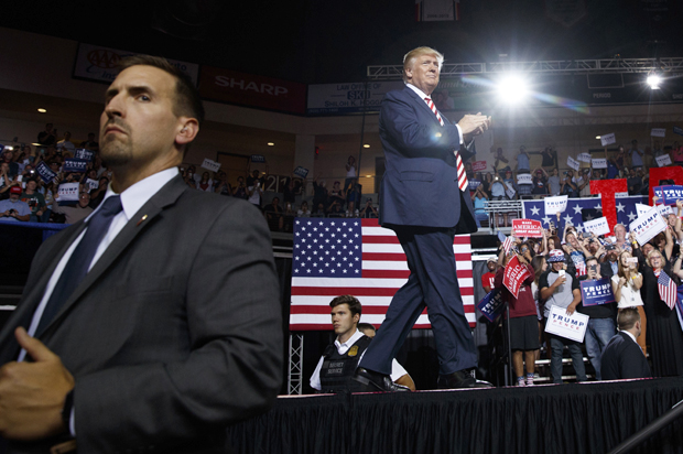(AP/ Evan Vucci)