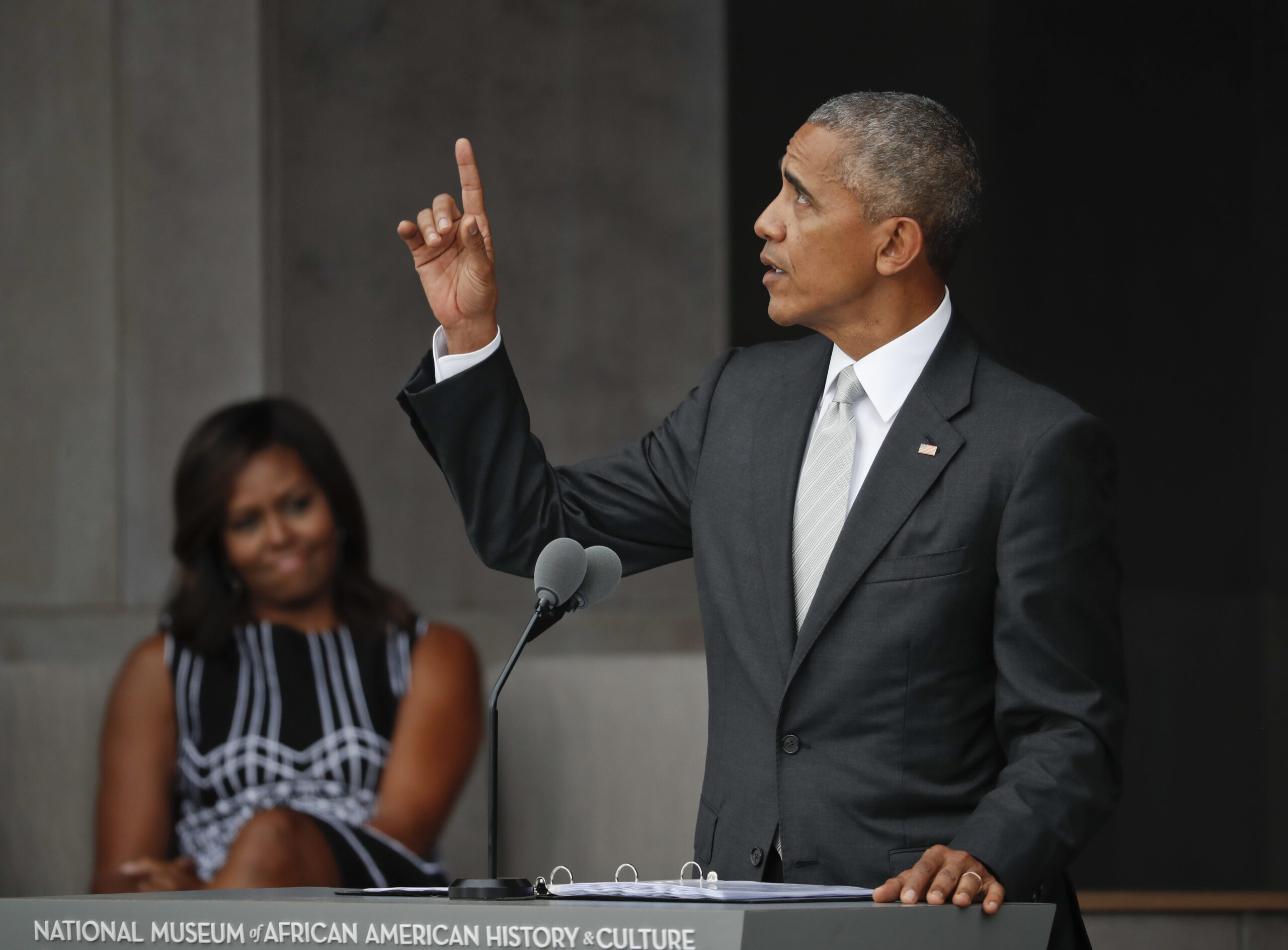 (AP Photo/Pablo Martinez Monsivais)