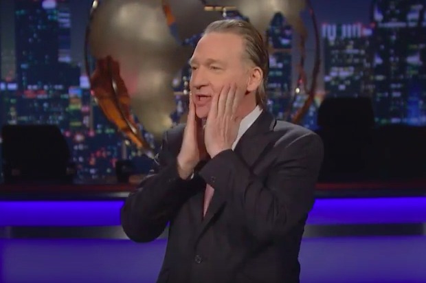 (Real Time with Bill Maher)