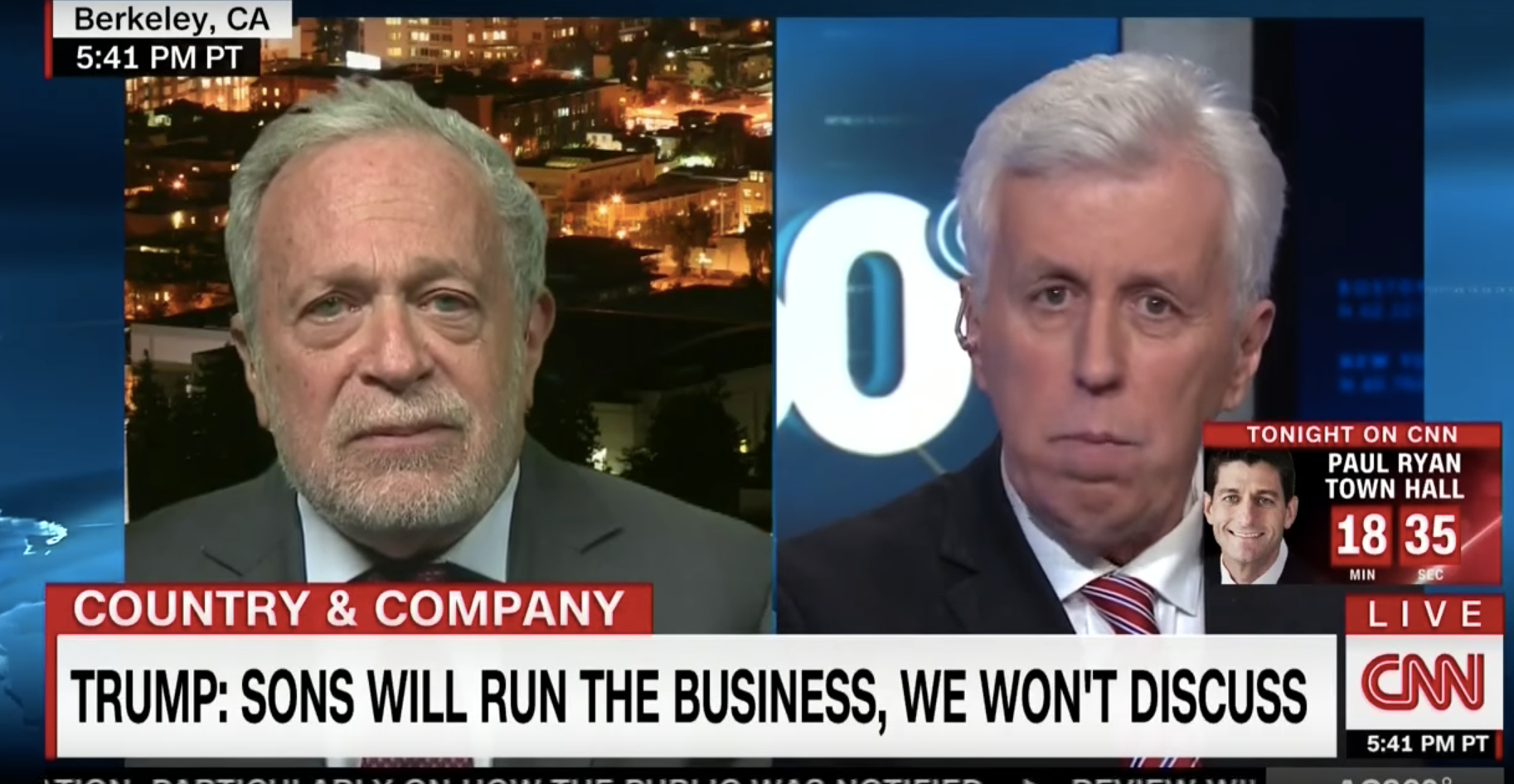 (YouTube/CNN)