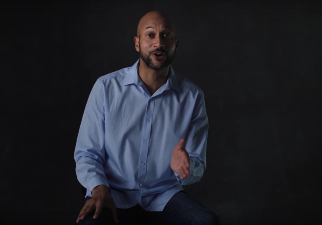 Keegan-Michael Key  urges Congress.