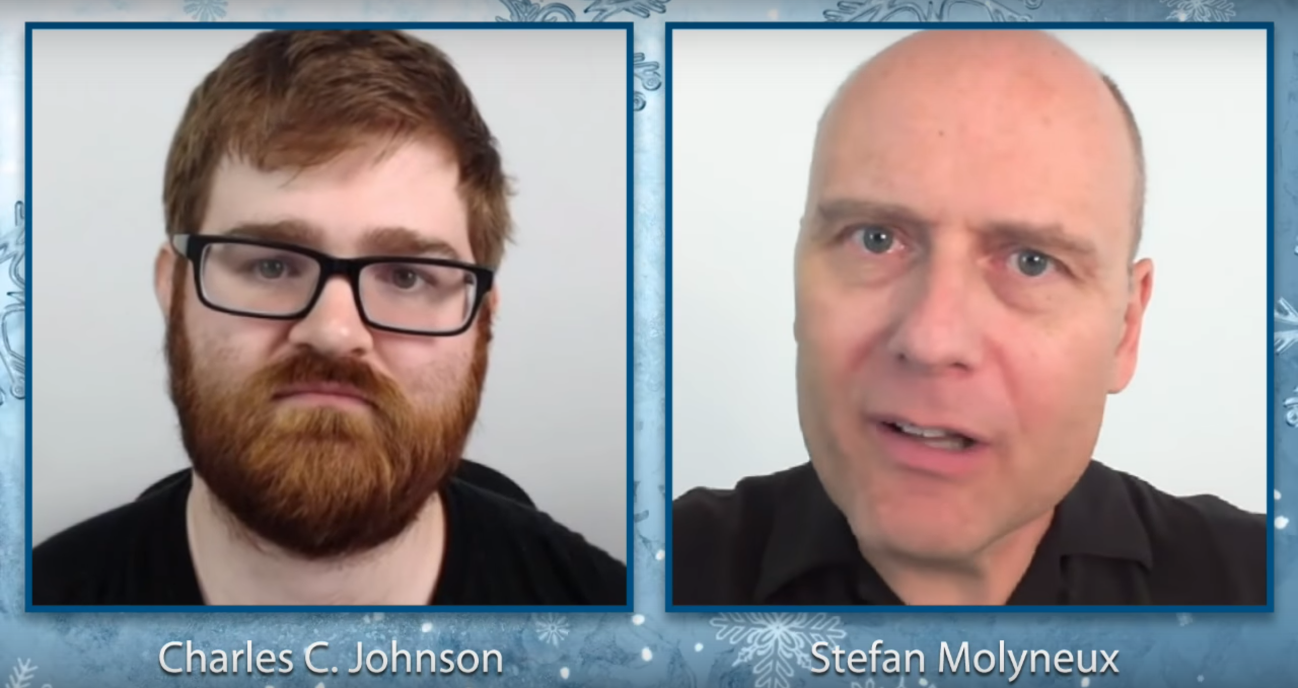 (YouTube/Stefan Molyneux)