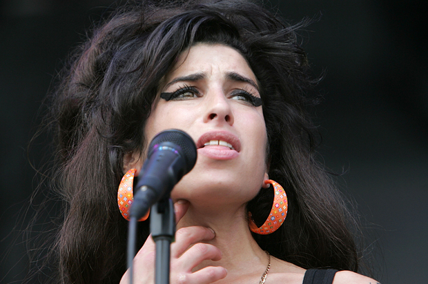 Amy Winehouse (Getty/Bryan Bedder)