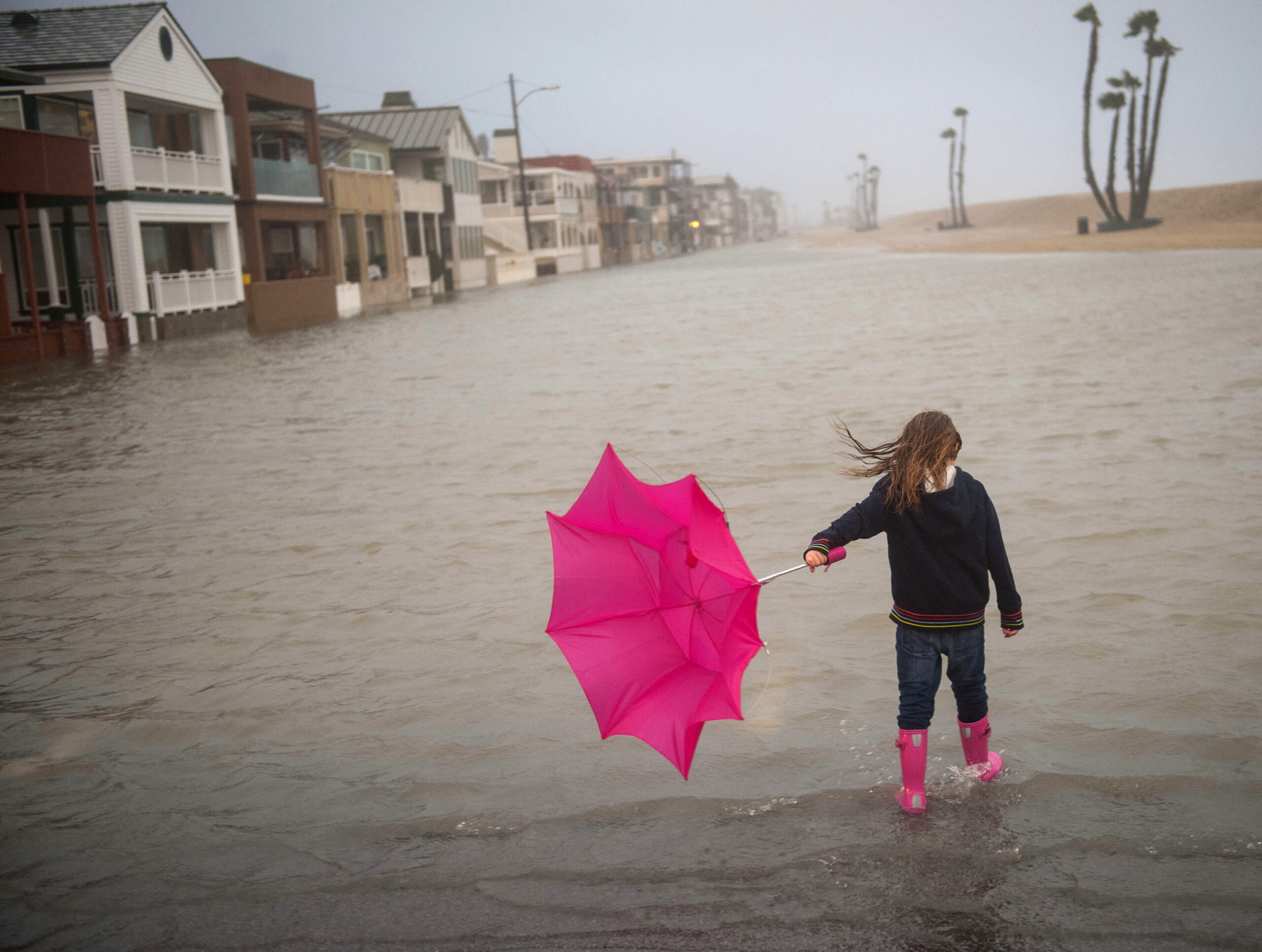 (Ana Venegas/The Orange County Register via AP)