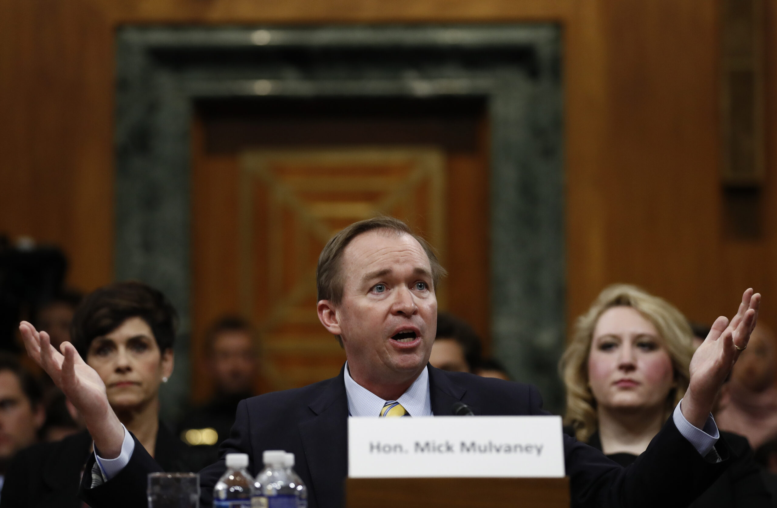 (AP Photo/Carolyn Kaster)