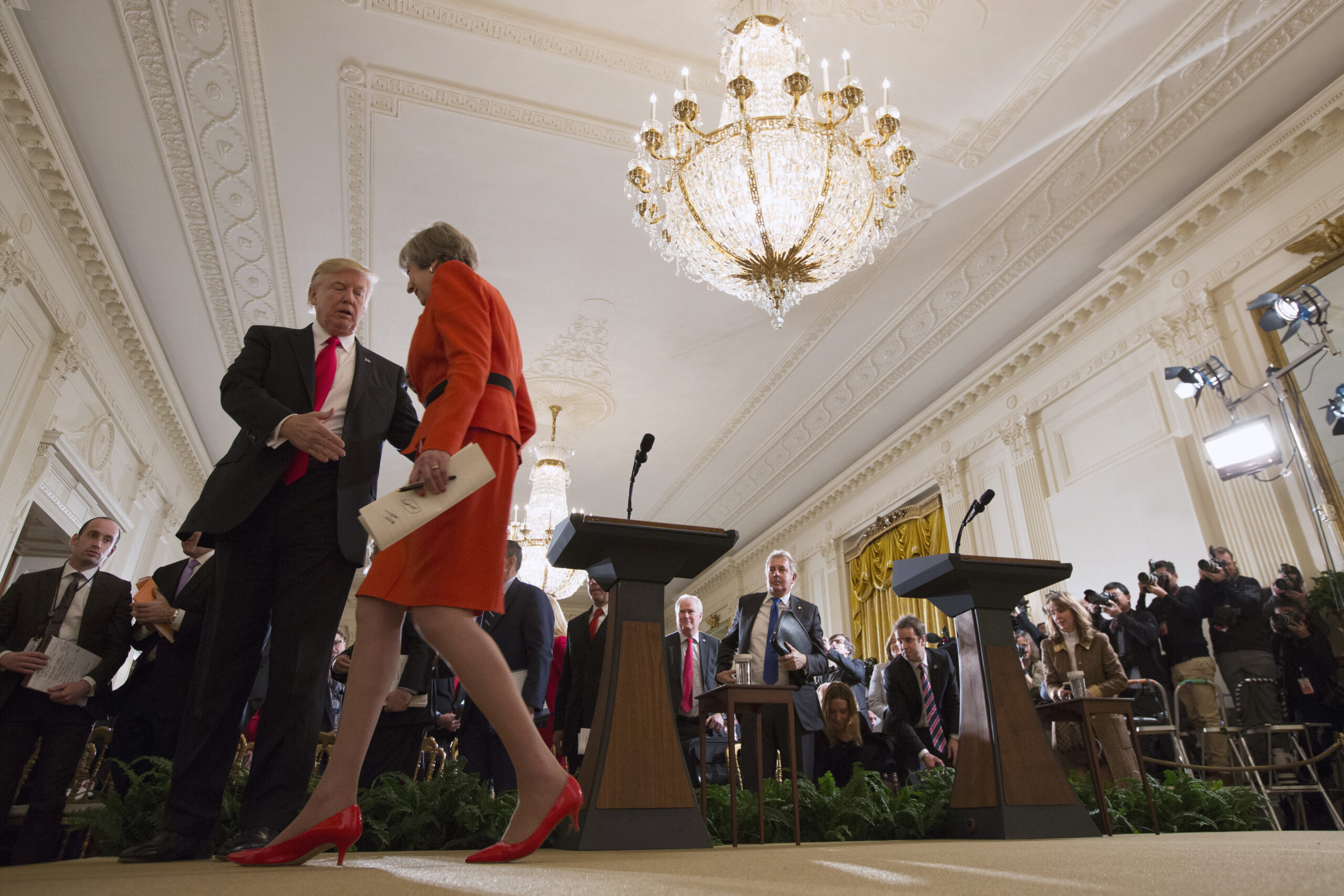 (AP Photo/Evan Vucci)