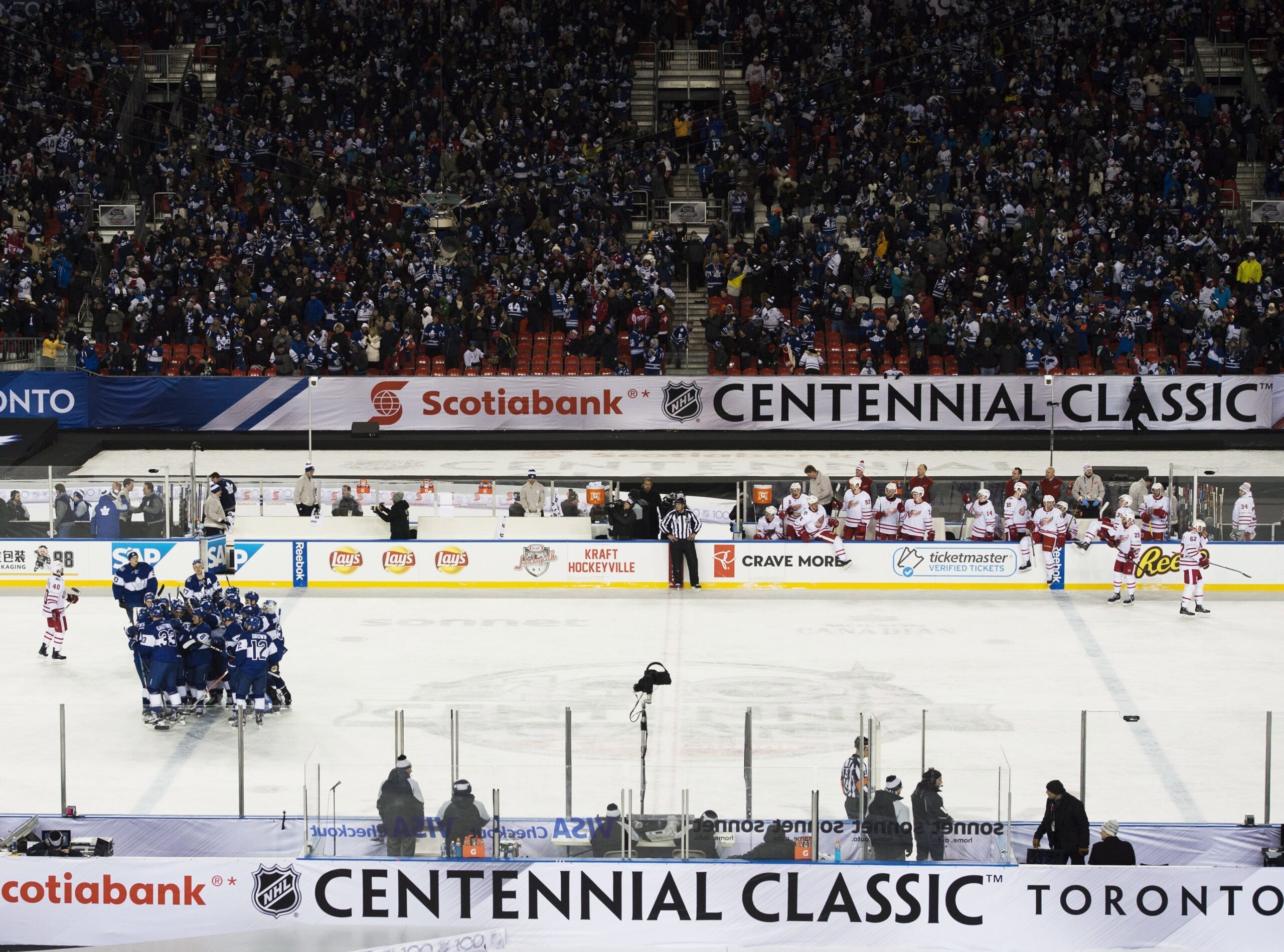 (Nathan Denette/The Canadian Press via AP)