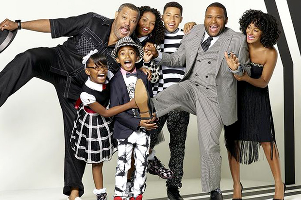 "Black-ish" cast (ABC/Bob D’Amico)