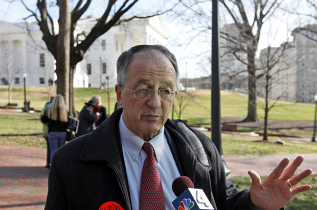 Del. Bob Marshall (AP/Steve Helber)