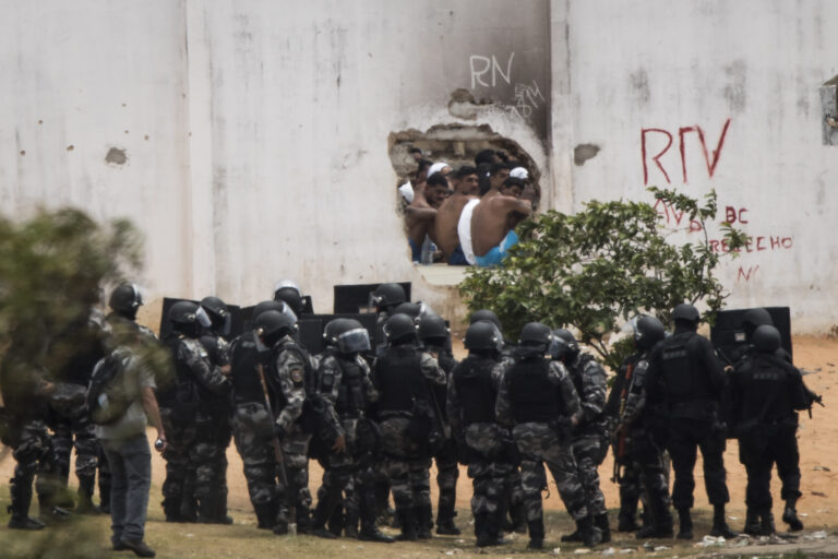 (AP Photo/Felipe Dana)