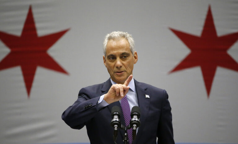 (AP Photo/Charles Rex Arbogast)