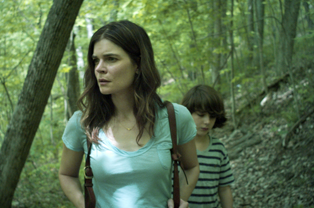 Betsy Brandt in "Claire in Motion" (Breaking Glass)