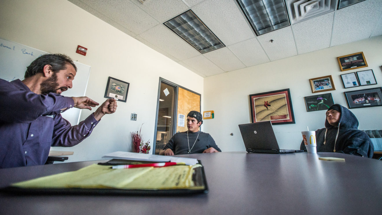 (Photos by Nick Fojud/Narratively)