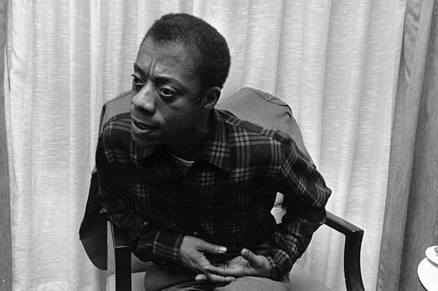 James Baldwin (Getty/Townsend)
