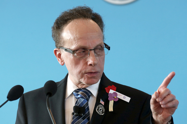 Jim Fouts (AP/Carlos Osorio)