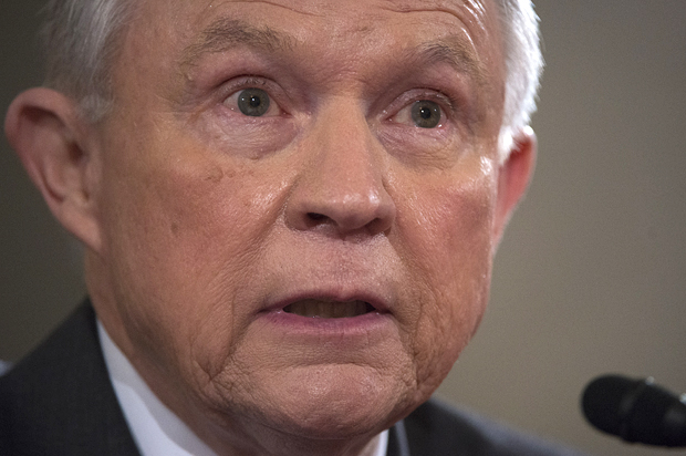 Jeff Sessions (Getty/Molly Riley)