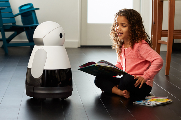Kuri (Mayfield Robotics)
