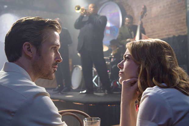 Ryan Gosling and Emma Stone in "La La Land" (Summit Entertainment)