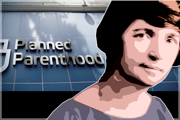Margaret Sanger (Salon/Reuters/Lucas Jackson)