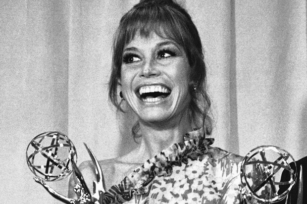 Mary Tyler Moore (AP/David F. Smith)