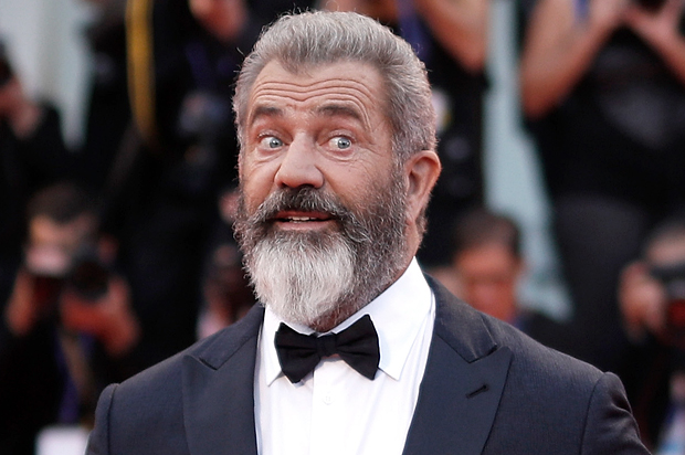 Mel Gibson (Getty/Andreas Rentz)
