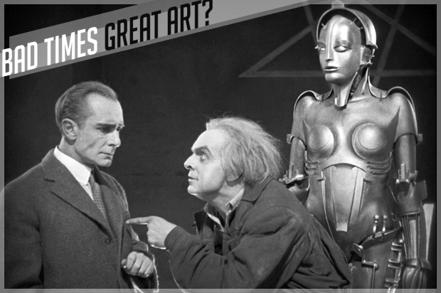 Fritz Lang's "Metropolis" (1927) (Kino International)