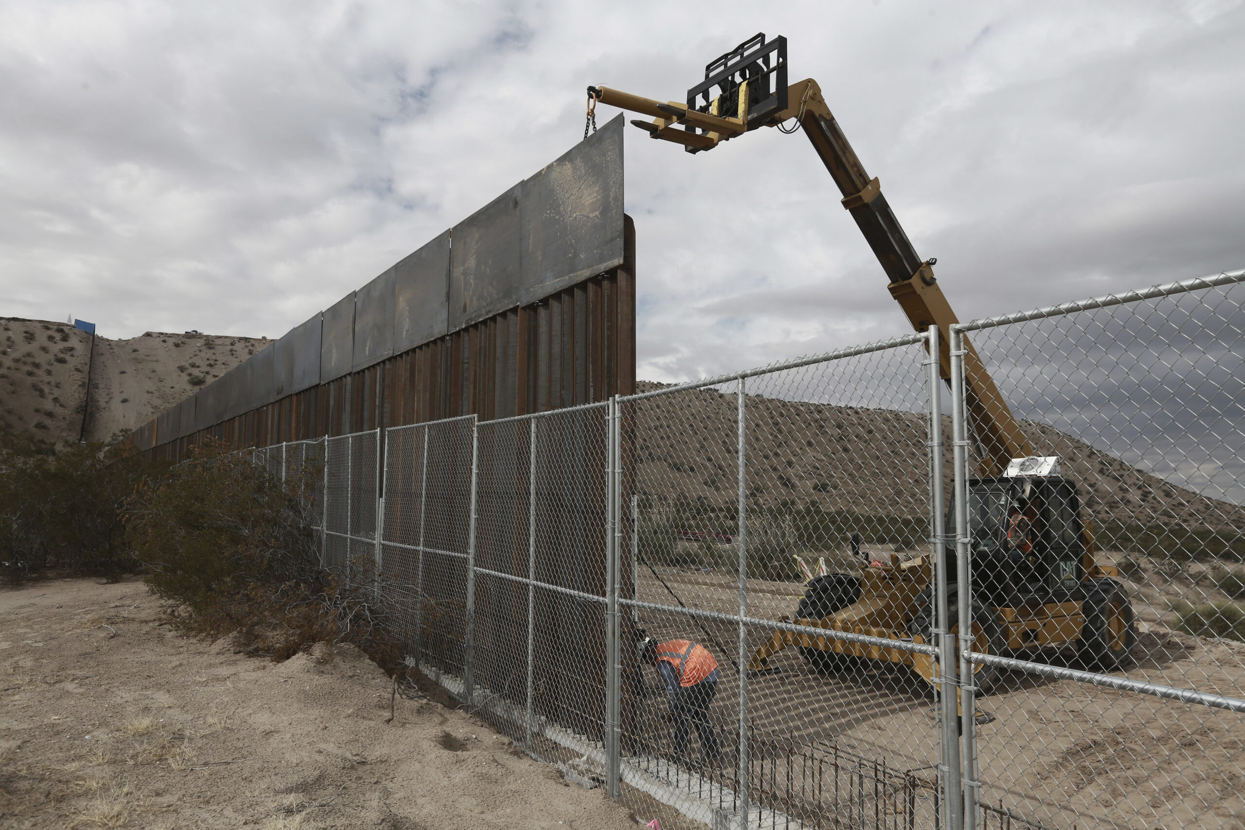 (AP Photo/Christian Torres)