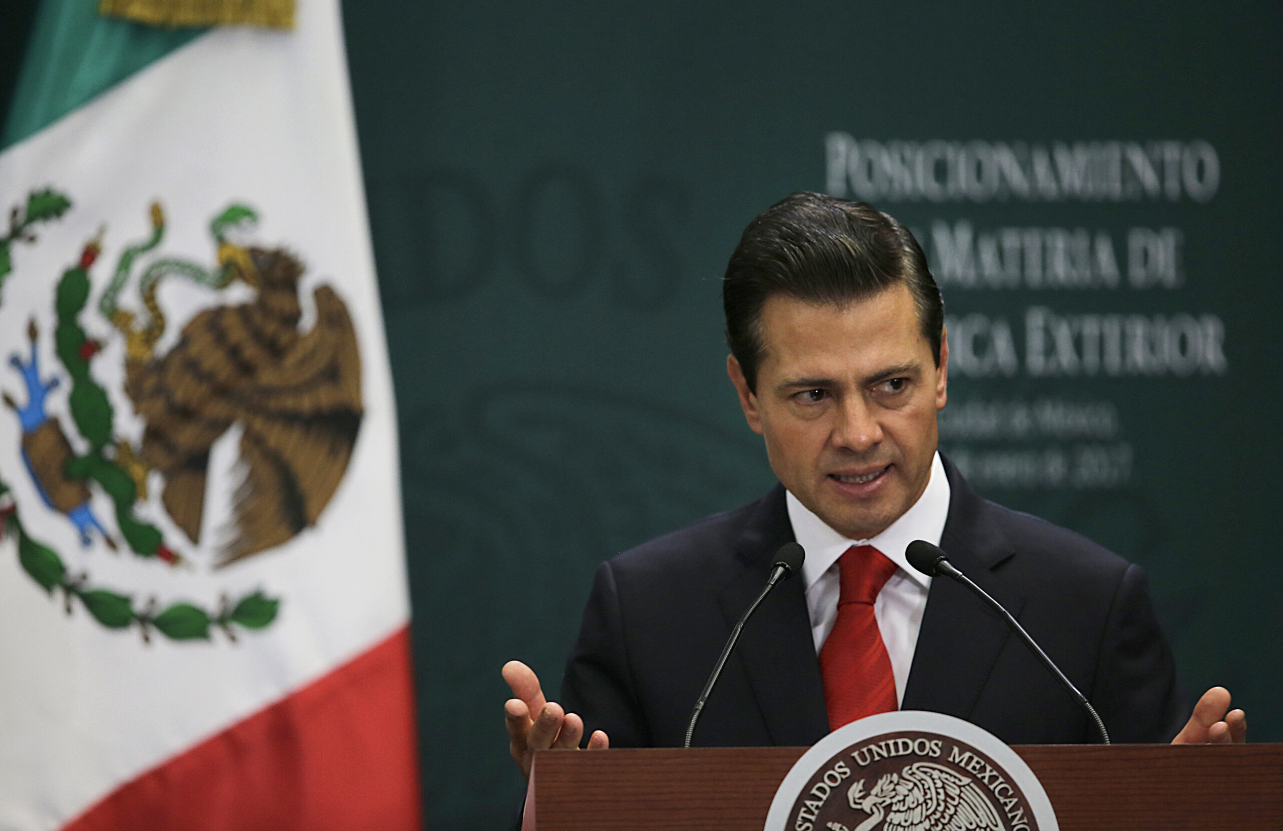 (AP Photo/Marco Ugarte)