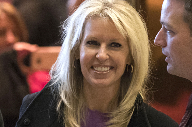 Monica Crowley (Getty/Drew Angerer)