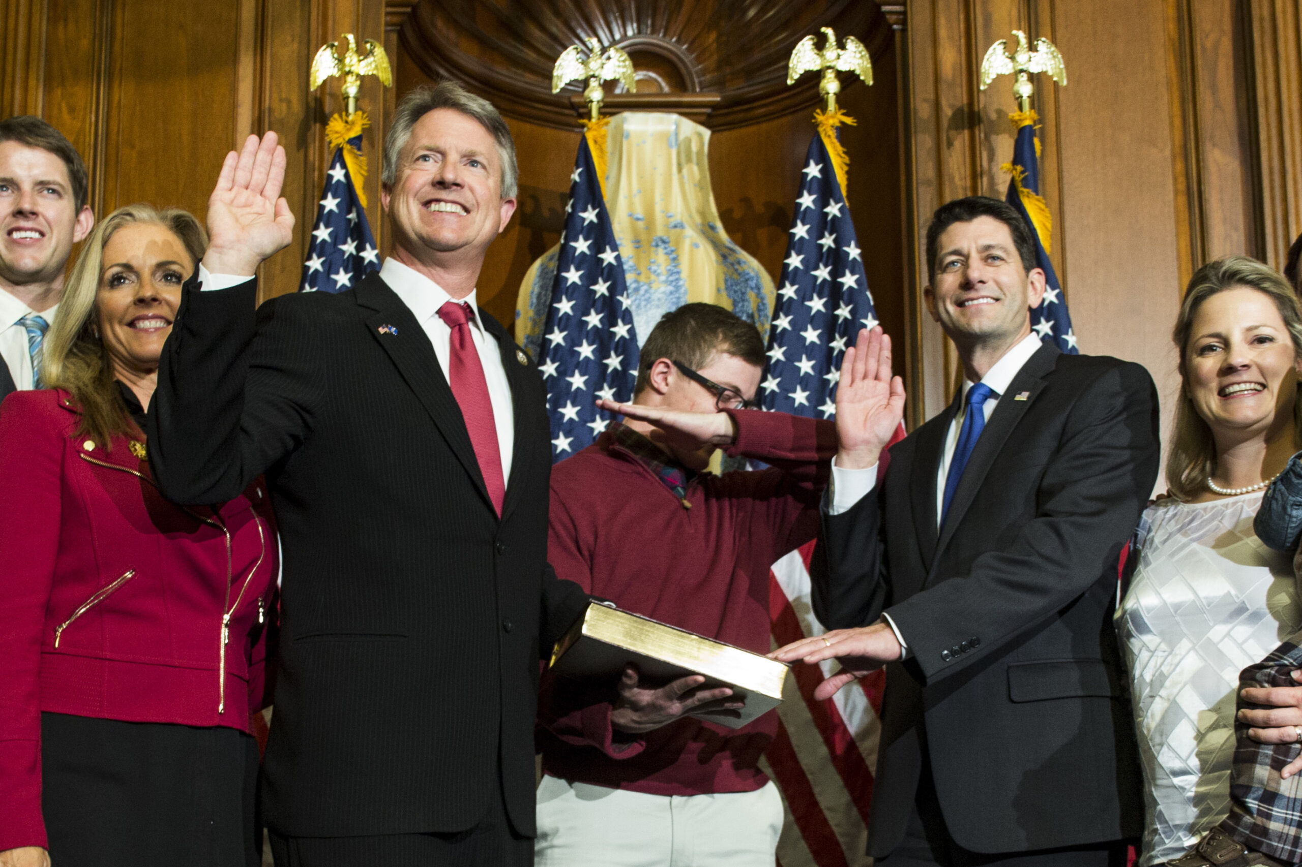 (AP Photo/Zach Gibson)