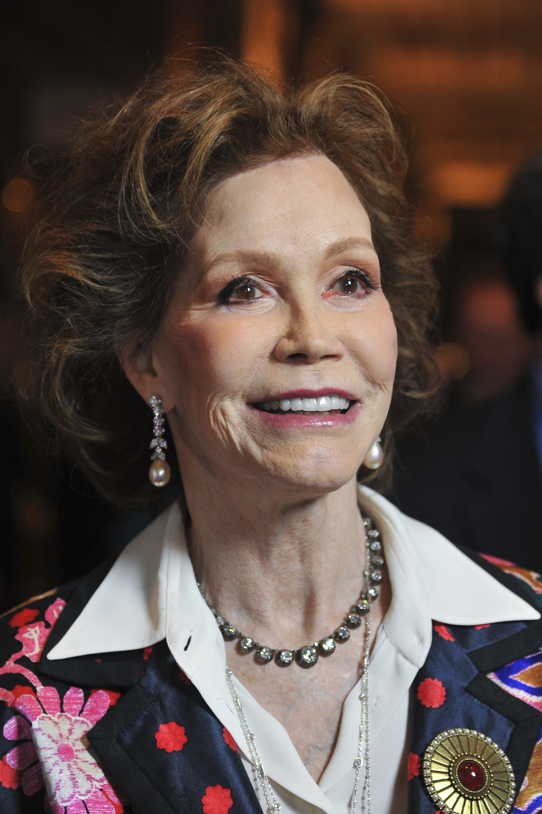 Mary Tyler Moore (AP)