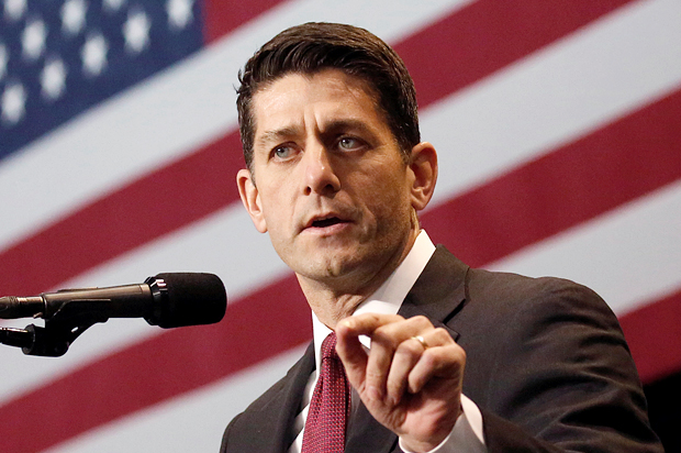 Paul Ryan (Reuters/Shannon Stapleton)