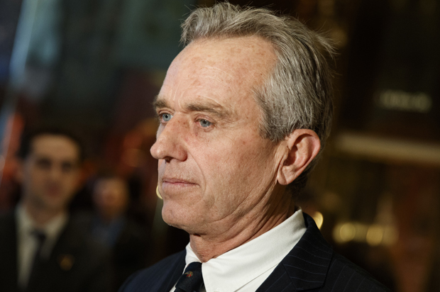 Robert F. Kennedy Jr. (AP/Evan Vucci)