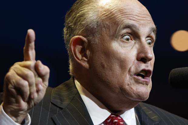 Rudy Giuliani (AP/Evan Vucci)