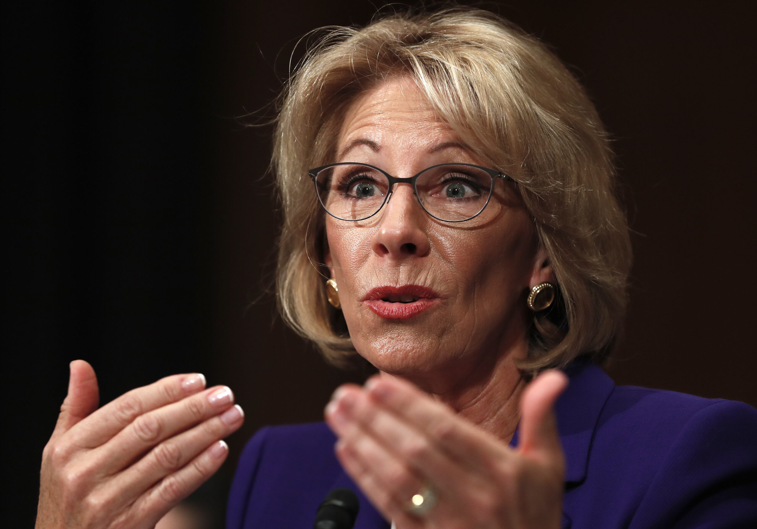 (AP Photo/Carolyn Kaster, File)