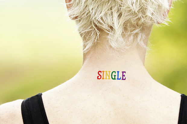 View of female runner back with tatoo "just breathe" on her neck (<a href='http://www.istockphoto.com/portfolio/Jasmina81'> Jasmina81</a> via <a href='http://www.istockphoto.com/'>iStock</a>/Salon)